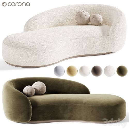 '3dsky Pro - Eichholtz Bernd Sofa, Bernd Sofa' '3dsky Pro - Eichholtz Bernd Sofa, Bernd Sofa'