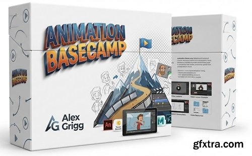 Alex Grigg - Animation Basecamp