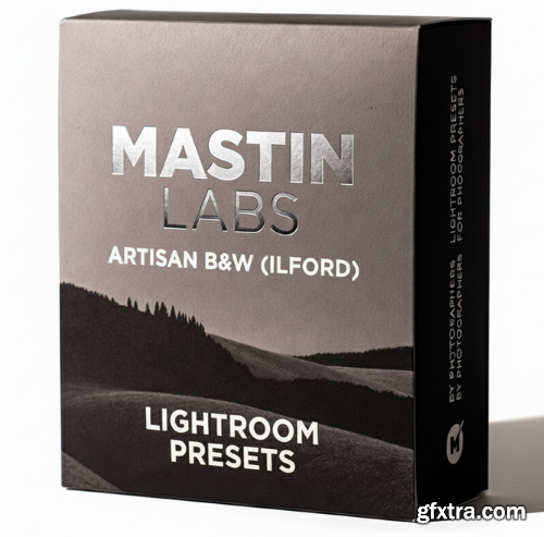 Mastin Labs - Artisan B&W (Ilford ) Lightroom Desktop Presets v3