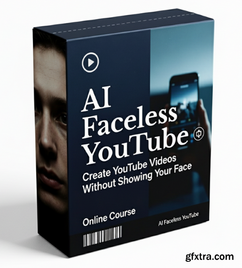 Skillshare - AI Faceless YouTube: Create YouTube Videos Without Showing Your Face