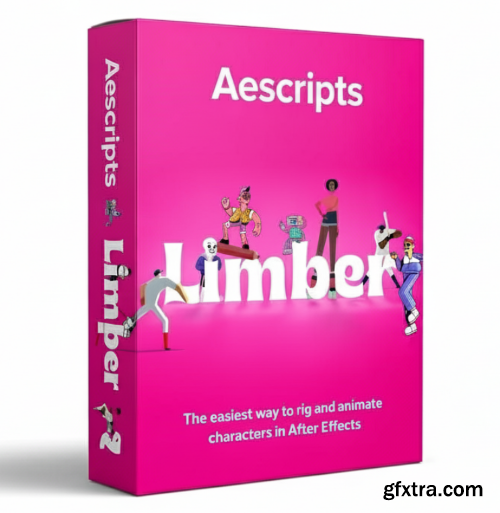 Aescripts - Limber 2.1.2