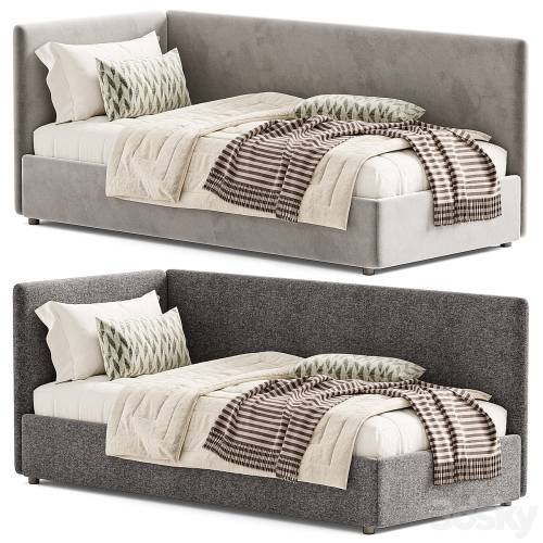 '3dsky Pro - Ember Single Bed by SK Design' '3dsky Pro - Ember Single Bed by SK Design'