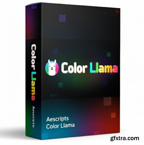 Aescripts - Color Llama v1.1.0