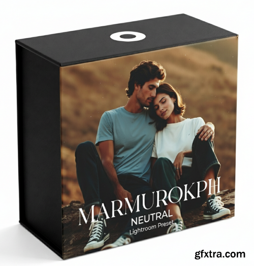 MARMUROKPH NEUTRAL Lightroom Preset