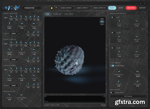 TekEngine Audio Tools Glacier v1.0