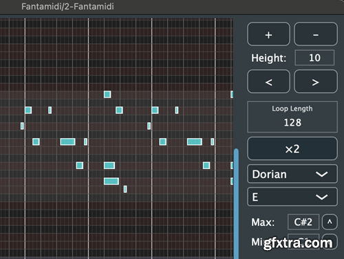 Granvia Fantamidi v1.1.0
