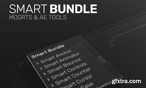 Ukramedia - Smart Bundle for After Effects