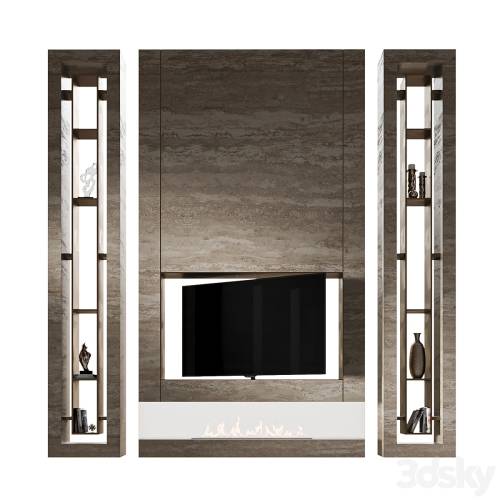 '3dsky Pro - TV Wall 80'