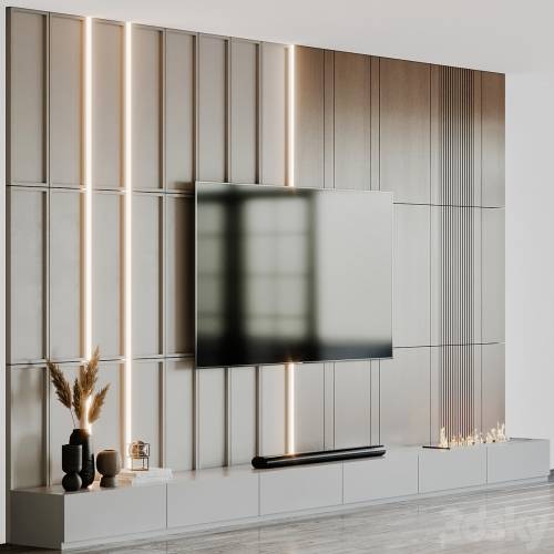 '3dsky Pro - TV Wall 54'