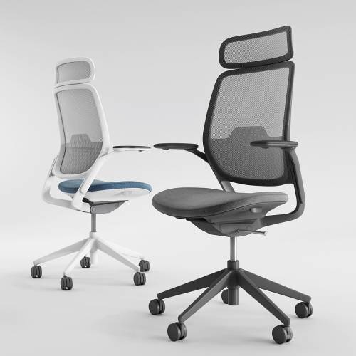 '3dsky Pro - EVA HB Task Chair by Orangebox'