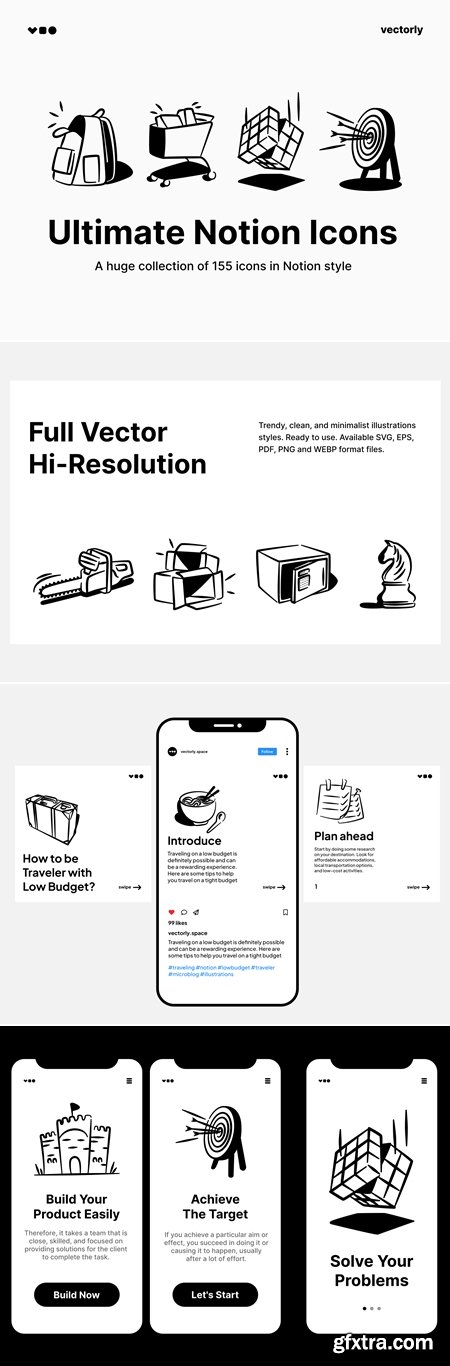 Ultimate Notion Icons