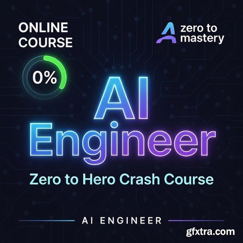 Udemy - AI Engineer Zero to Hero Crash Course