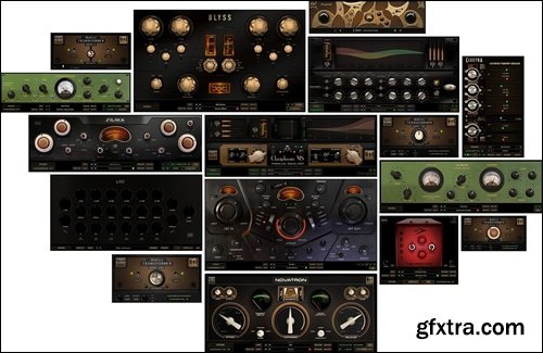 Kush Audio Bundle v2025.11