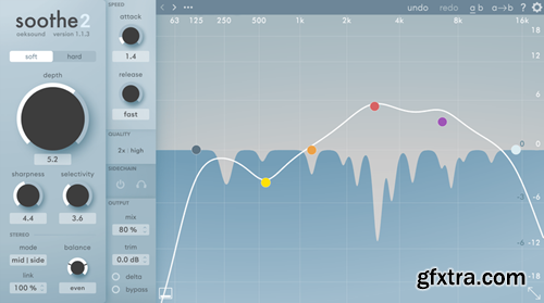 Oeksound Soothe2 v1.3.3