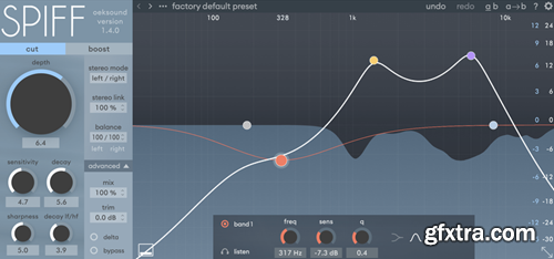 Oeksound Spiff v1.4.4