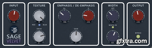Sage Audio Sage Velvet v1.0.2