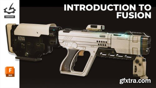 The Gnomon Workshop - Introduction to Fusion