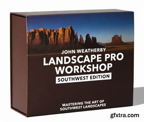 John Weatherby - Landscape Pro Workshop