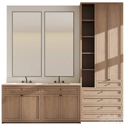 '3dsky Pro - Bathroom furniture by Fauset Bathroom 96'