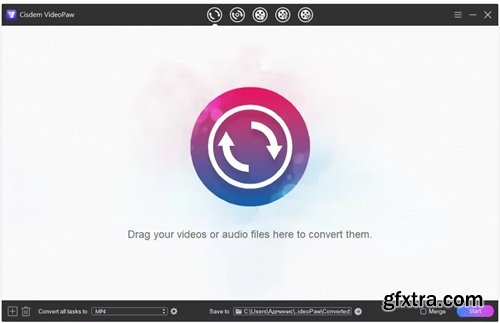 Cisdem VideoPaw 5.0.0