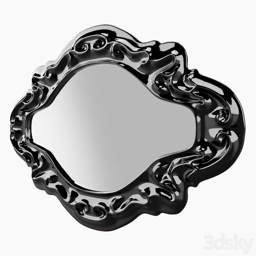 '3dsky Pro - New Baroque VEBLEN by Fiam 2017 NB / 128F'