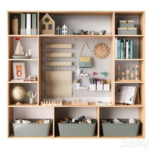 '3dsky Pro - Decor, toys and accessories for children #1'