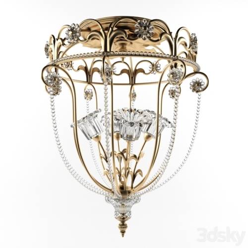 '3dsky Pro - Gallo Chandelier'