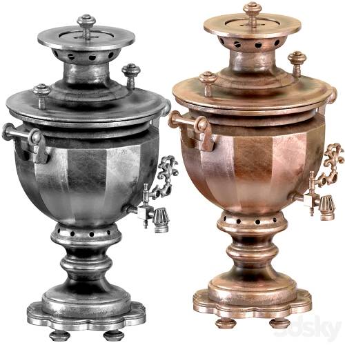 '3dsky Pro - samovar-05'