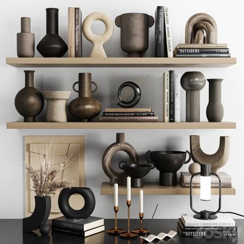 '3dsky Pro - Decorative set_14'