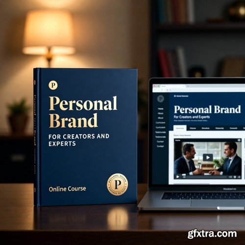 Udemy - Personal Brand for Creators and Experts