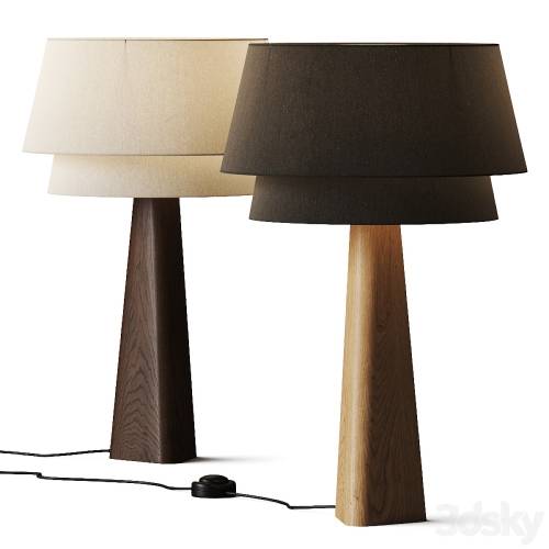 '3dsky Pro - La Redoute Nestwood Desk Lamp'