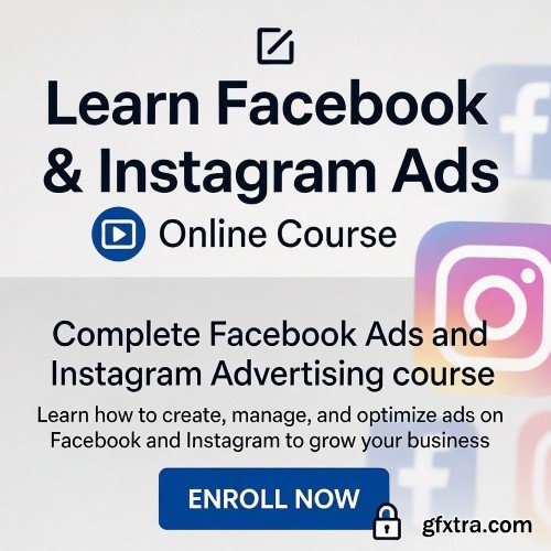 Udemy - Learn Facebook & Instagram Ads