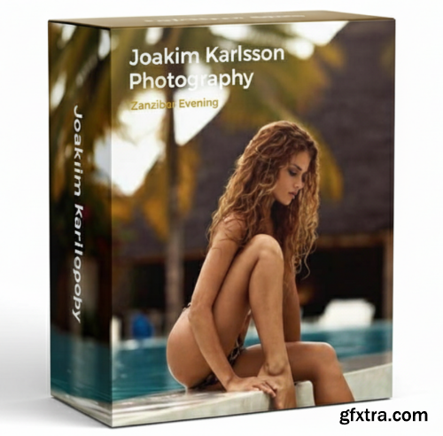 Joakim Karlsson Photography - Zanzibar Evening