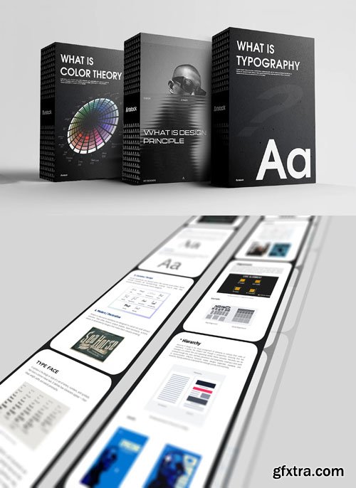 Three Pillars of Design - Design Essentials 3-in-1 E-Book Bundle Three Pillars of Design - Design Essentials 3-in-1 E-Book Bundle