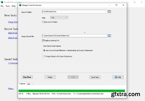 Withdata ExcelDataTransformer 1.2.1
