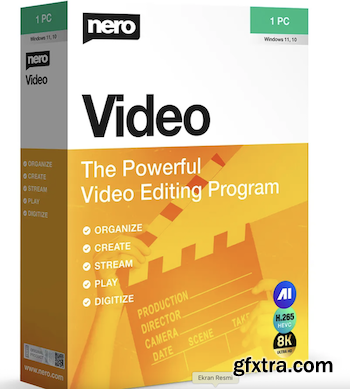 Nero Video 27.0.0.2