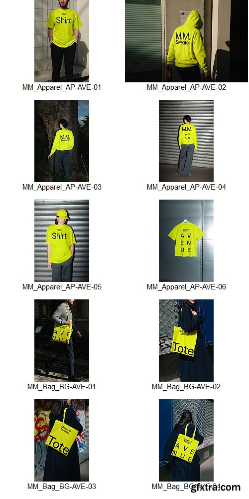 Mockup Maison - Avenue Collection – 30 Mockups $140 Mockup Maison - Avenue Collection – 30 Mockups $140