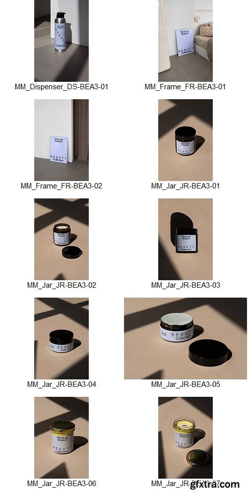 Mockup Maison - Beauty 3 Collection – 37 Mockups $170 Mockup Maison - Beauty 3 Collection – 37 Mockups $170