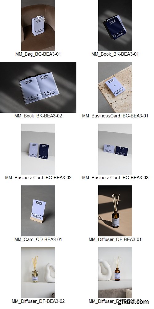 Mockup Maison - Beauty 3 Collection – 37 Mockups $170 Mockup Maison - Beauty 3 Collection – 37 Mockups $170