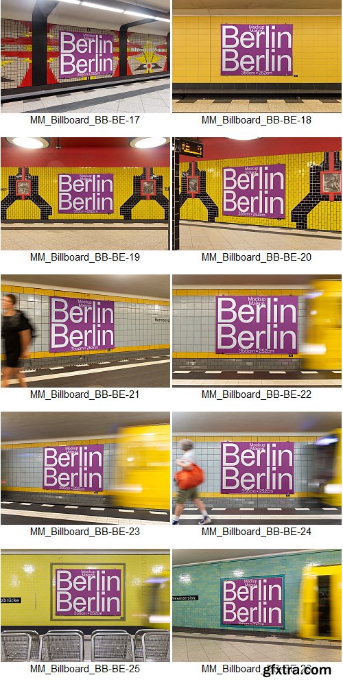 Mockup Maison - Berlin Collection – 76 Mockups $290 Mockup Maison - Berlin Collection – 76 Mockups $290