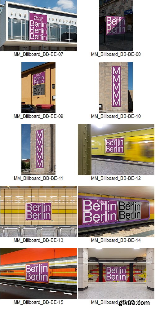 Mockup Maison - Berlin Collection – 76 Mockups $290 Mockup Maison - Berlin Collection – 76 Mockups $290