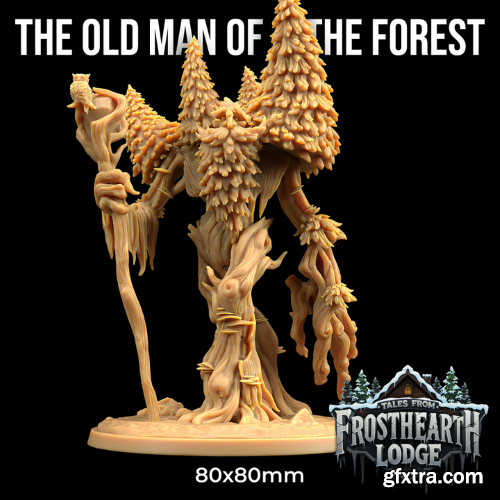 The Dragon Trapper's Lodge - Tales from Frosthearth Lodge (2025-01 / Trapper Tier)