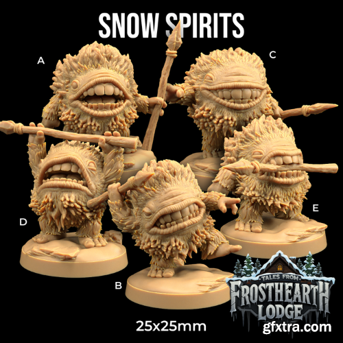 The Dragon Trapper's Lodge - Tales from Frosthearth Lodge (2025-01 / Trapper Tier)