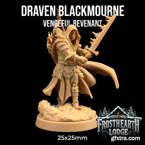 The Dragon Trapper's Lodge - Tales from Frosthearth Lodge (2025-01 / Trapper Tier)