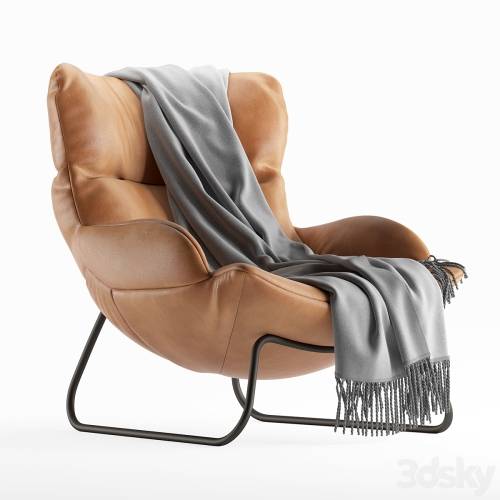 '3dsky Pro - Fauteuil Benz'