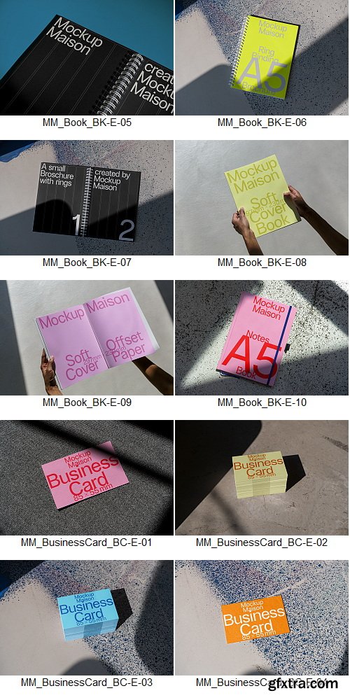 Mockup Maison - E Collection – 60 Mockups $240 Mockup Maison - E Collection – 60 Mockups $240