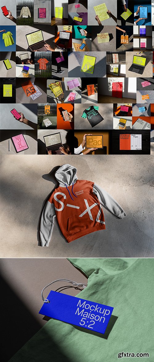 Mockup Maison - E Collection – 60 Mockups $240 Mockup Maison - E Collection – 60 Mockups $240