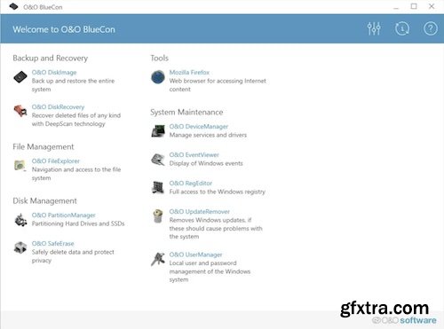 O&O BlueCon 23.0.14008