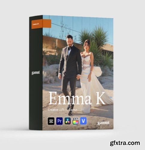 Gamut - Emma K LUT Collection