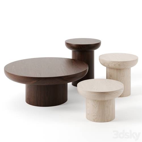 '3dsky Pro - Dombak tables by Phase Design' '3dsky Pro - Dombak tables by Phase Design'